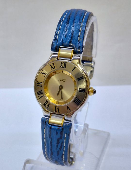 Cartier Must de Cartier 21