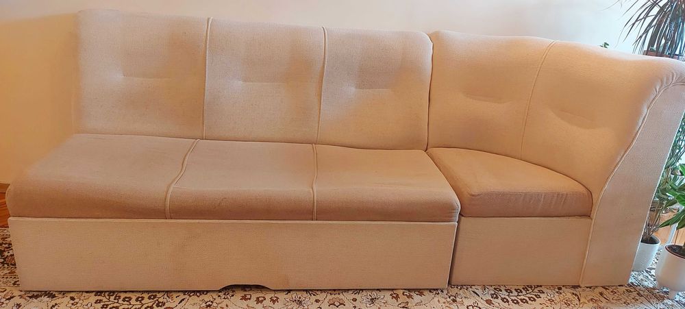 Продажба разтегателен диван-ъглов