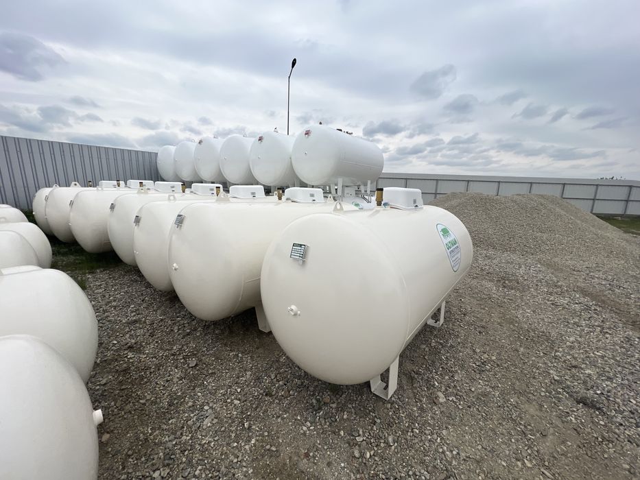 Rezervoare / Butelii / recipient gaz , gpl , propan