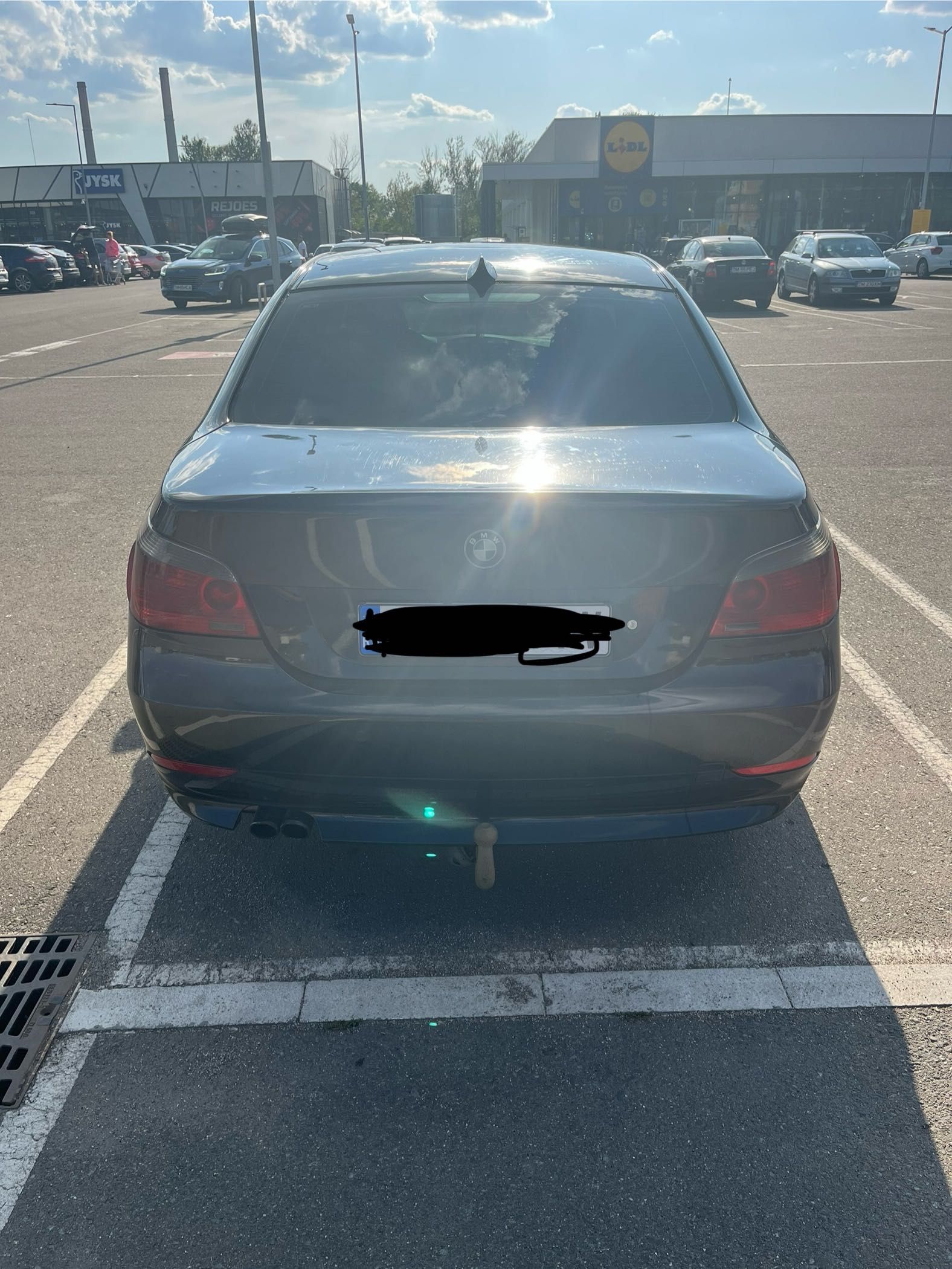 Vand Bmw e60 525d