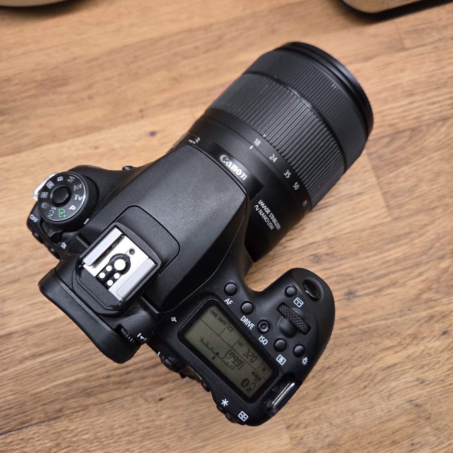 Canon 90d / 18-135 f3.5-5.6 is usm nano