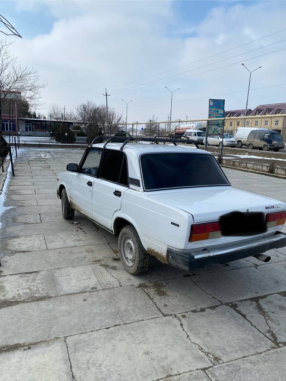 Jiguli Vaz 2107 y