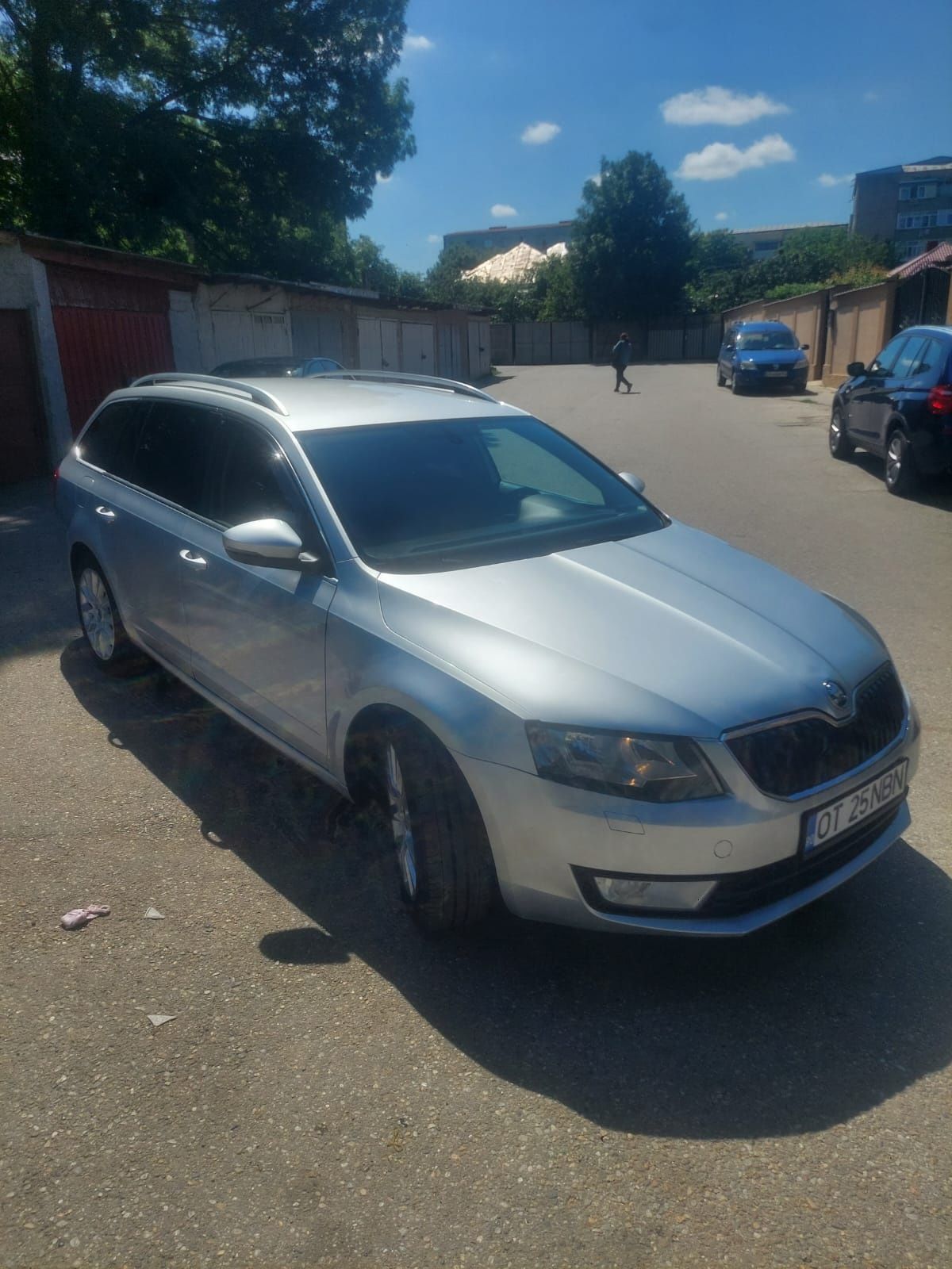 Skoda octavia 16 tdi