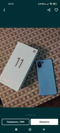 Продам Xiaomi mi 11lite ne 5g