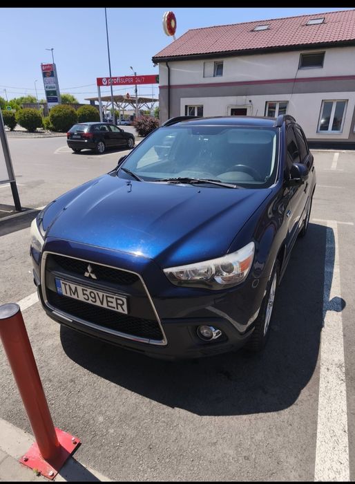 Mitsubishi ASX 2011