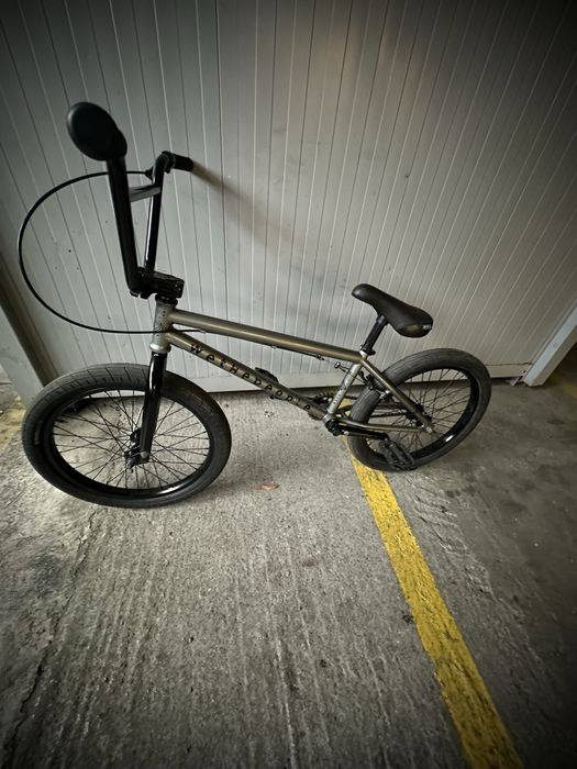 Bmx Wethepeople Nova nou !