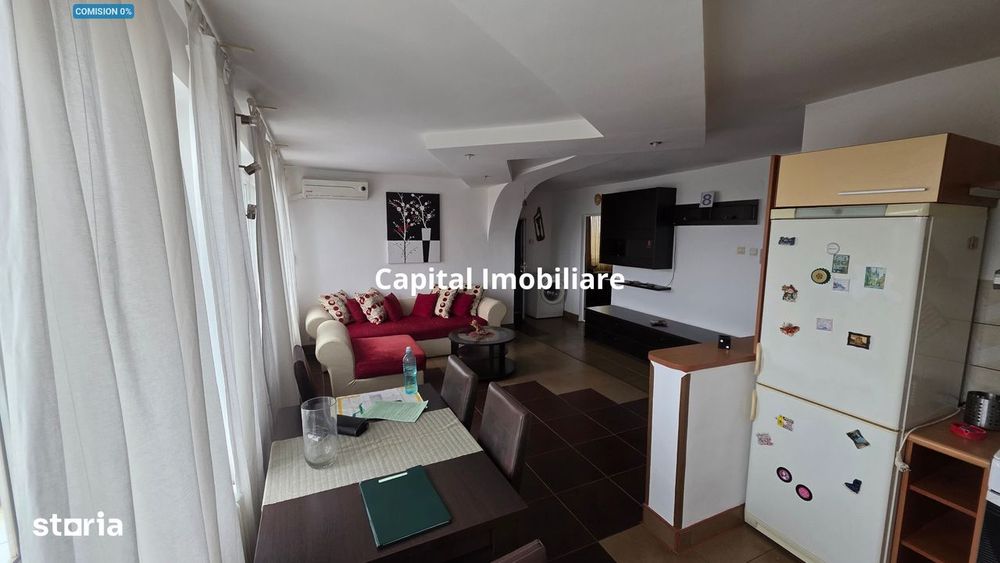 Apartament 3 cam. bloc cu lift, loc de parcare, Stomatologie