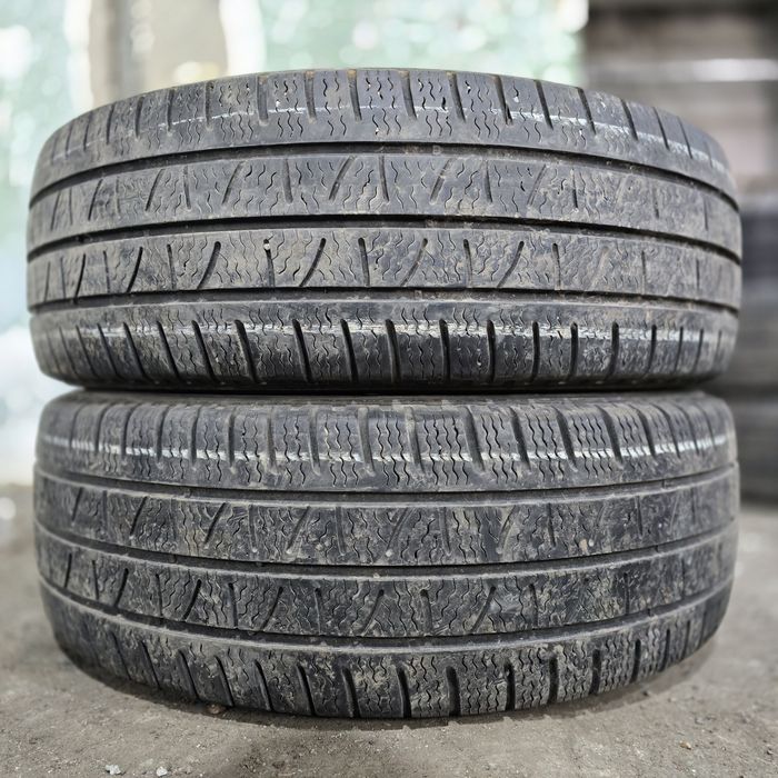 2x 225/65/16C M+S PIRELLI 2019 Stare impecabila
