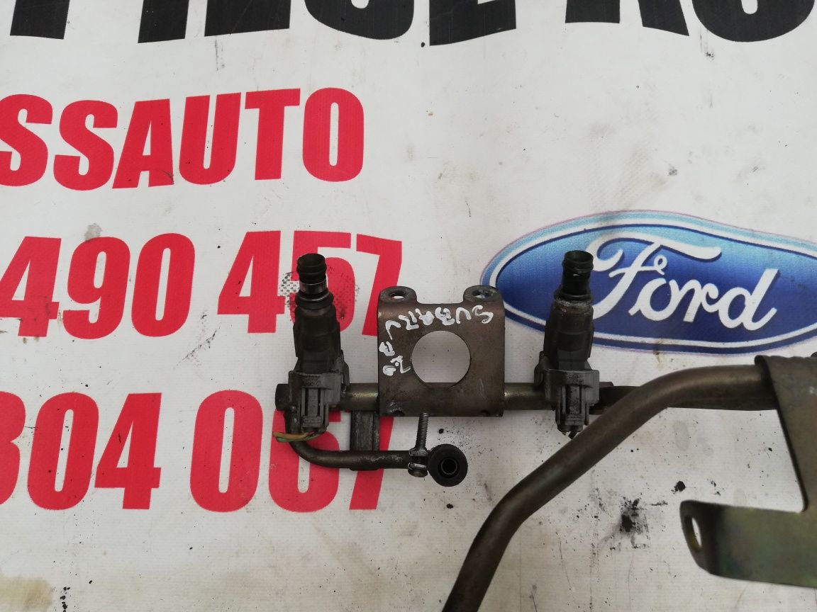 Rampă injectoare Subaru Forester motor 2.0 benzina 1998-2005