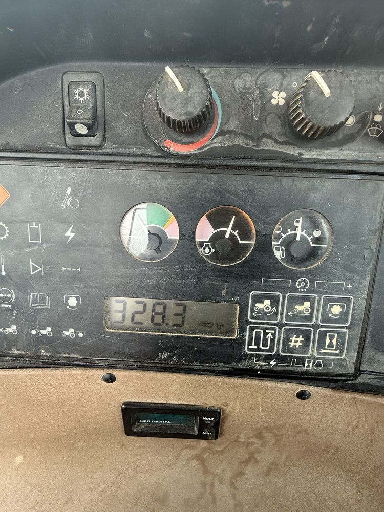 John deere 8100 ; 9800h; 190cp