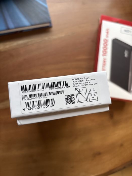 Honor 400 smart- absolut nou - ecran imens