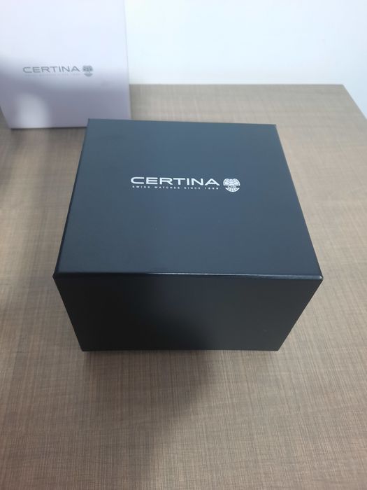 Ceas Certina DS First Day-Date