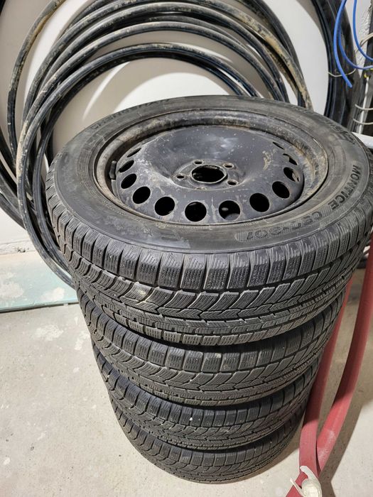 Cauciucuri M+S 205 55 R16