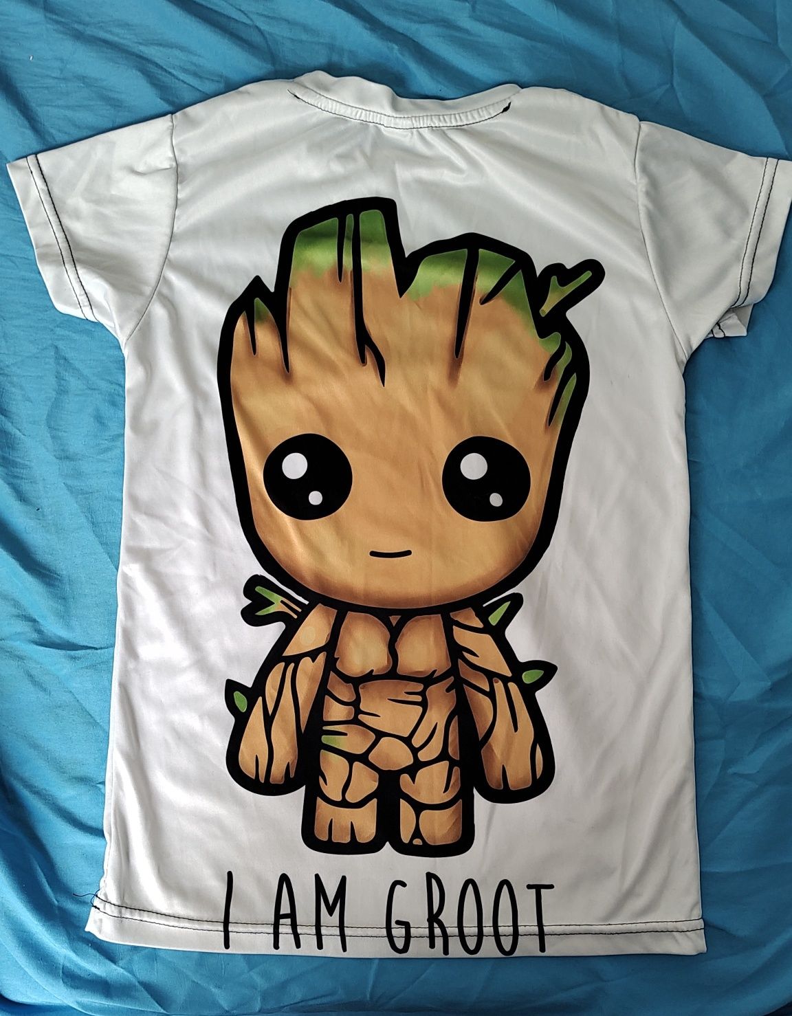 Tricou I AM GROOT 150 cm