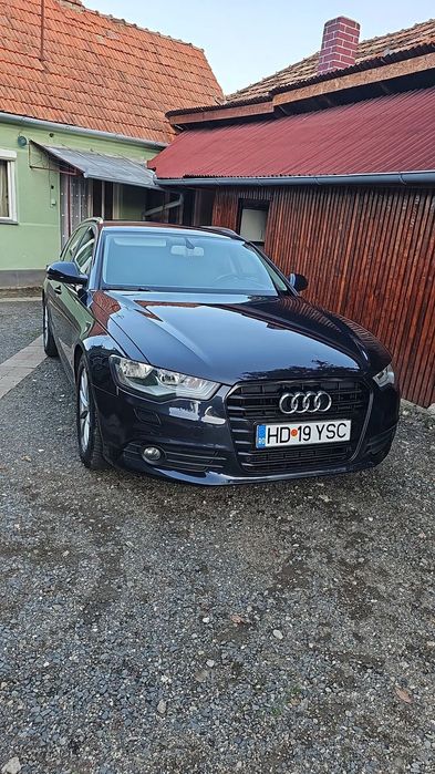 Audi A6 Stare bună de funcționare