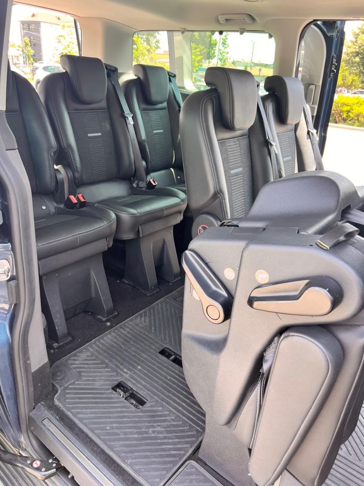 Ford Tourneo Custom, 2.0 185cp, L2H1