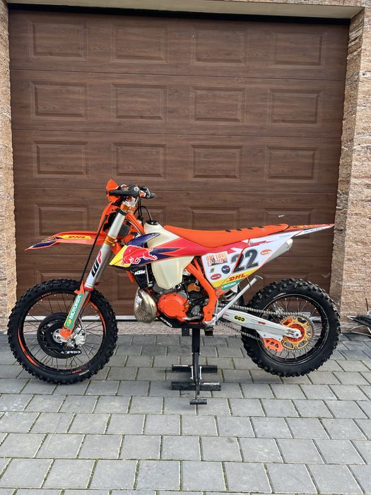 Ktm 300 Erzbergrodeo 2020
