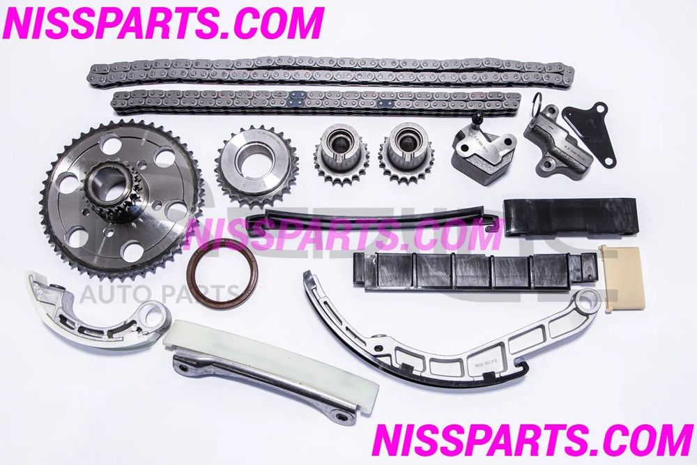 NISSAN KIT LANT DISTRIBUTIE NISSAN CABSTAR, RENAULT MAXITY, NAVARA NP300, PATHFINDER III 2.5dCI YD25 01.05-2011 EURO4