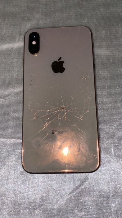 Продам  айфон хс голд