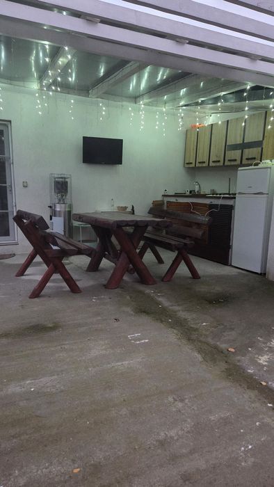 Casa de vânzare (schimb cu apartament)