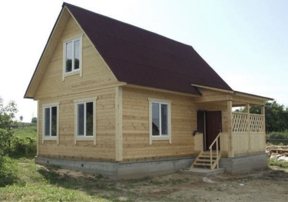 Producător de cabane din lemn de locuit de grădina