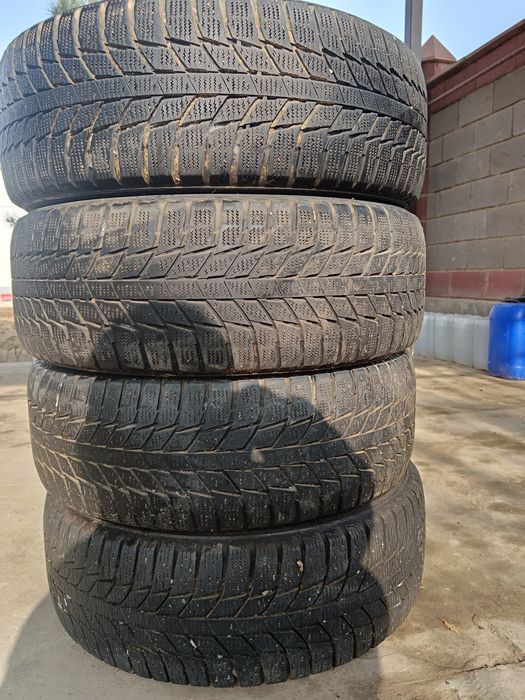 Triangle зимний шины