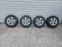 Jante 5x112 Tiguan 215 65r16
