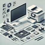 Service IT instalare Windows, Office imprimante.