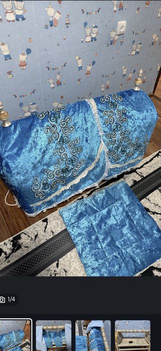 Срочно продам бесік