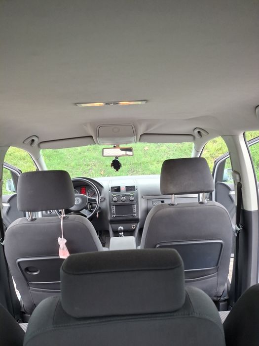 Автомобил ван Wolksvagen