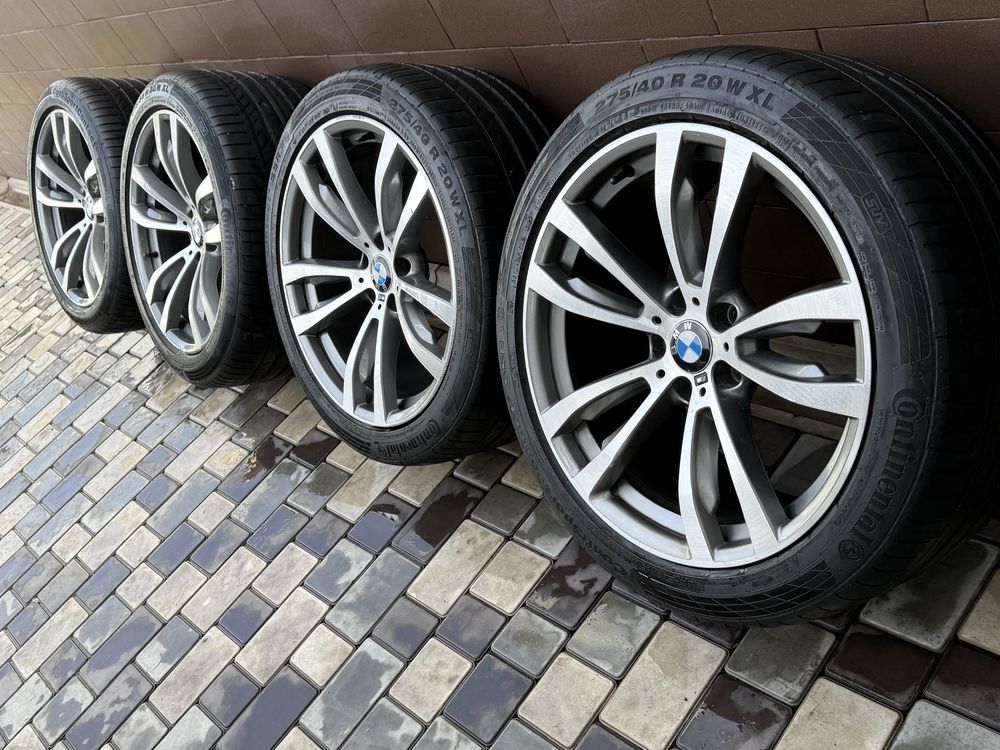 469 м стиль от bmw x5 f15 F16 E70 с резиной бмв х5 х6 е70 ф15 ф16 е71