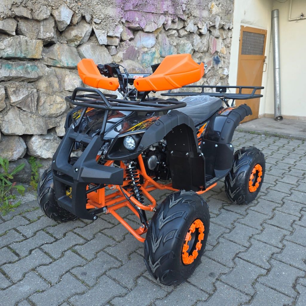 ATV 125cc Quad KXD PRO Germany Hummer 006 1+1 Nou adus din Germania