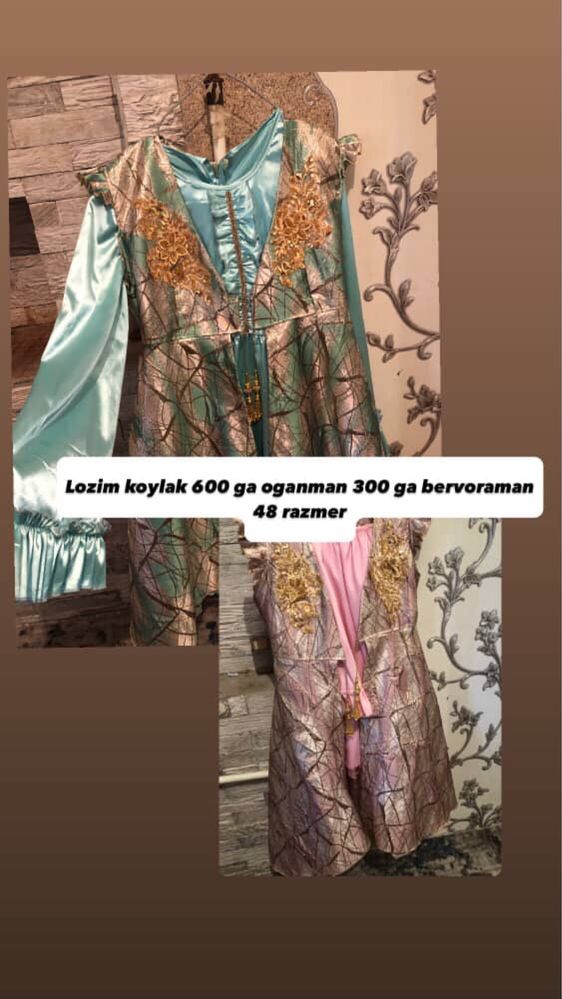 Sarpodegi kiyimla yangi