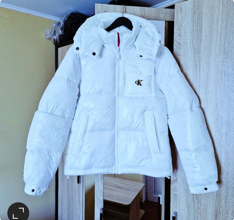 Geaca de iarnă Bărbat