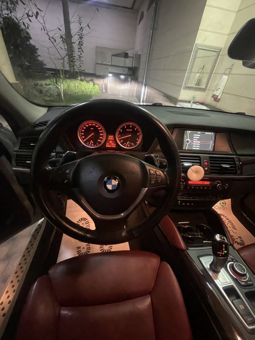 Bmw x6 Xdrive 35i