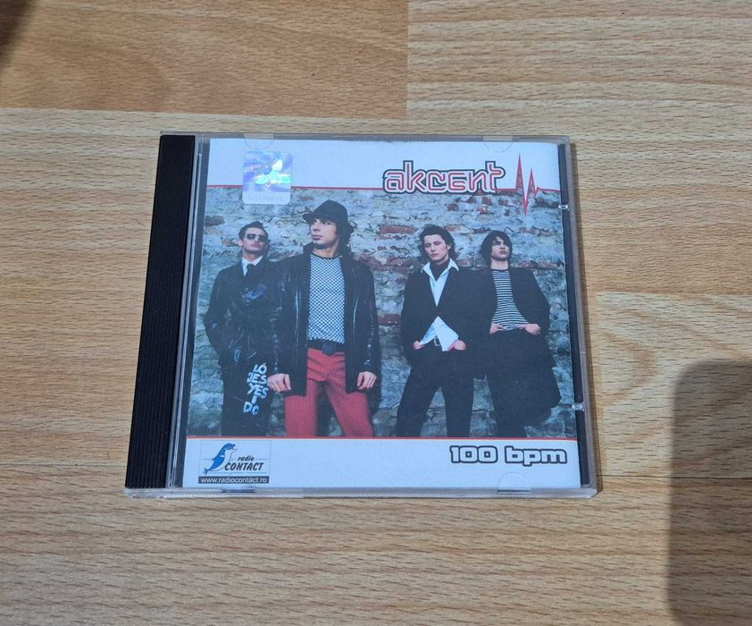 AKCENT - 100 bpm