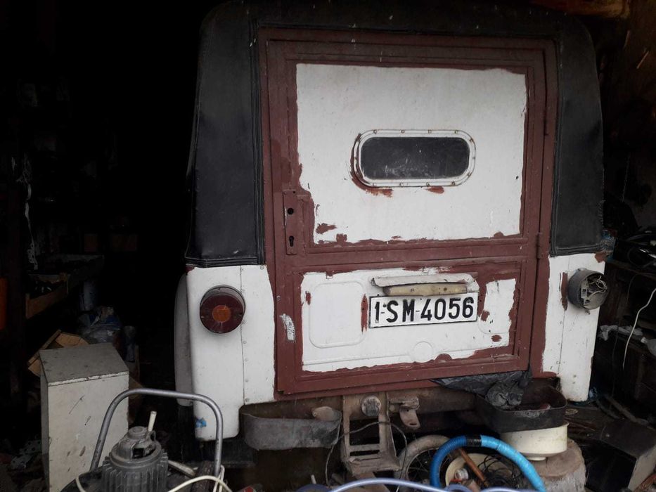 Vand IMS ARO M461