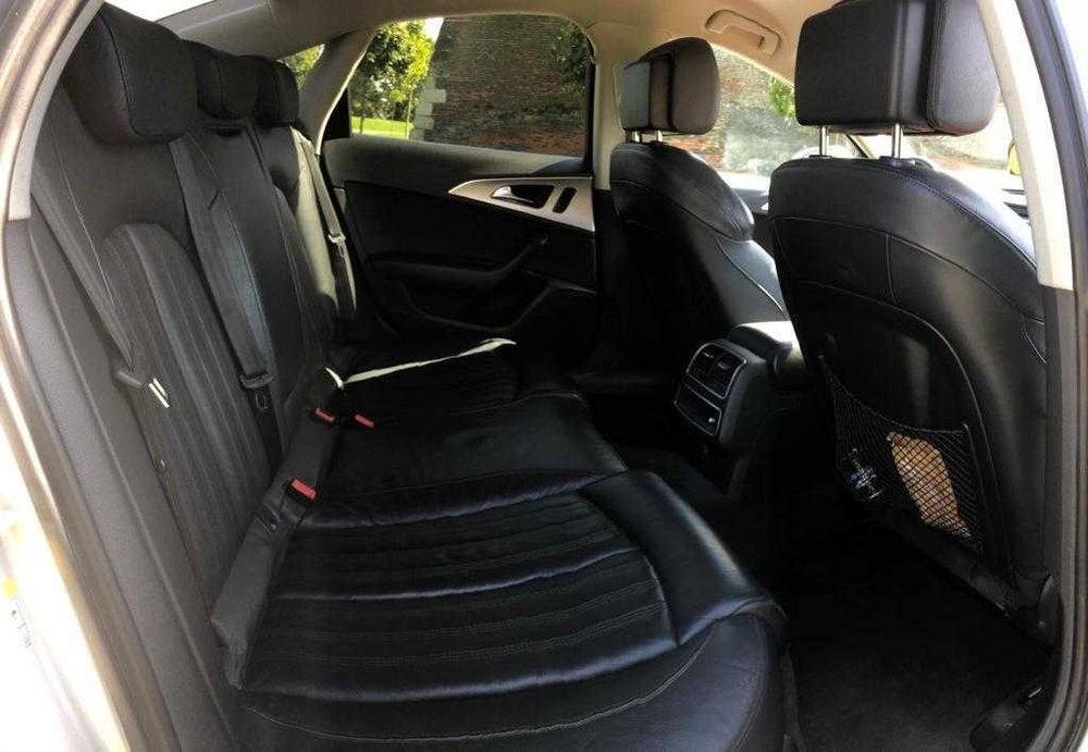 Audi A6 C7 3.0 TDI Quattro