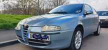 Alfa Romeo 147 -гр.Варна