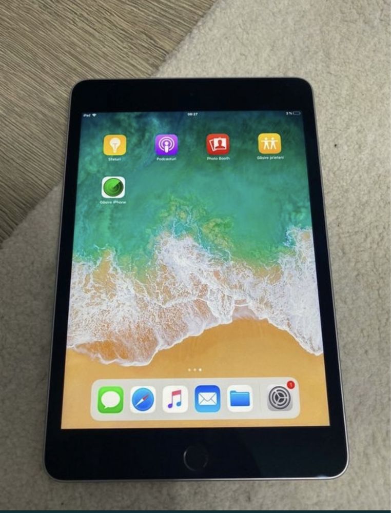 Ipad 4 mini 128 gb