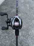 Combo UL-L bait casting/spinning BFS