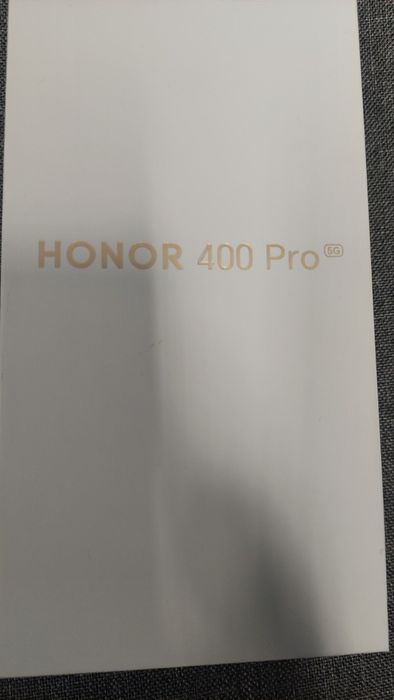Honor 400 Pro RAM 12GB Памет 512GB Нов