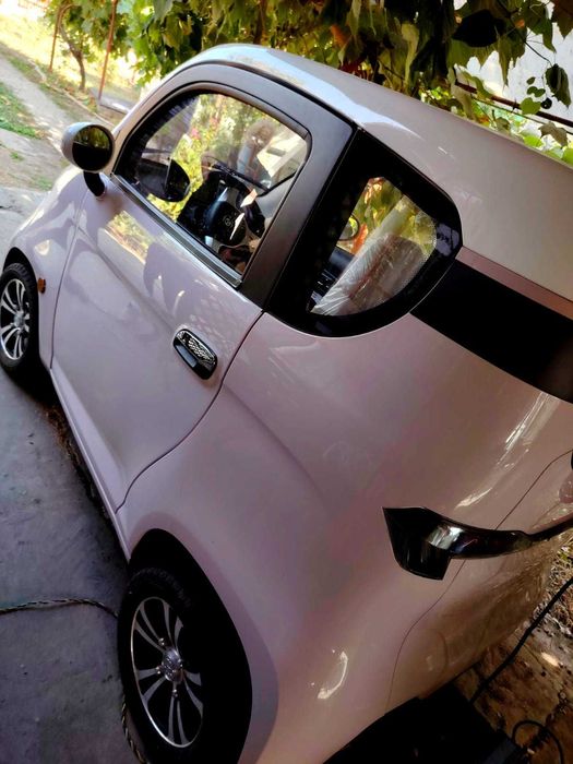 Mașina electrica fără permis