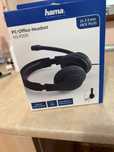 Слушалки hama pc office headset hs-P200