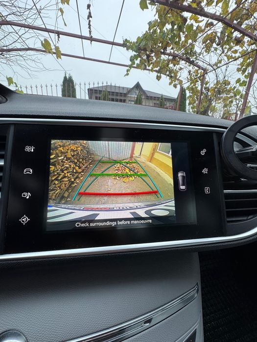 Peugeot 308 • 1.6 THP • 2013 • 126.000 km