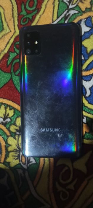 Samsung A51 sotiladi