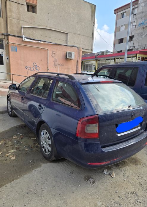 Skoda Octavia 1.6 TDI 105CP an 2012