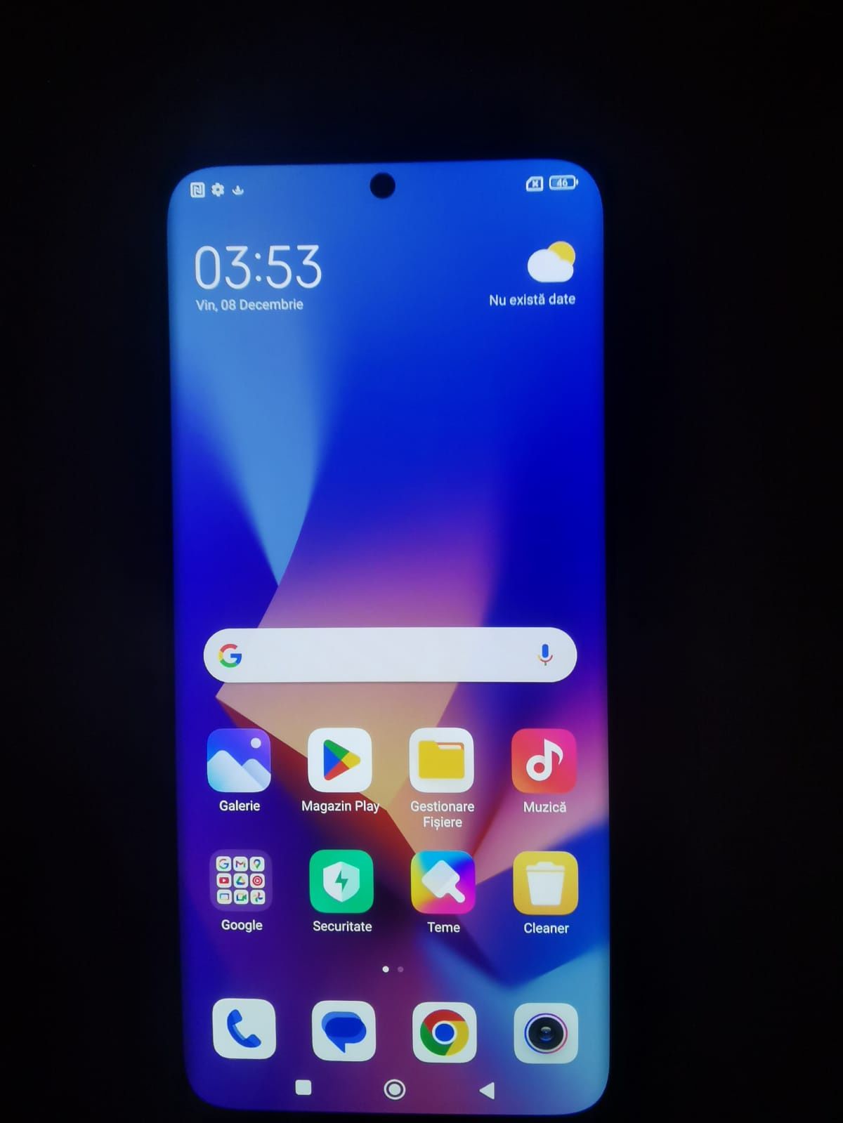 Vind telefon Xiaomi 12.