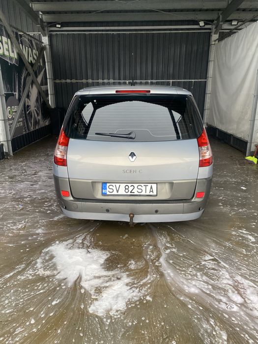 renault grand scenic 2000 benzina plus gpl automat