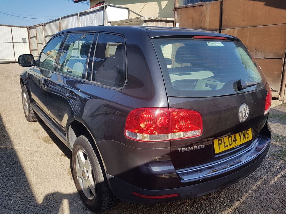 Dezmembrari dezmembrez  Volkswagen Touareg 2.5 TDI 2003-2010